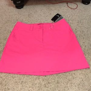 Women’s Nike Golf skort